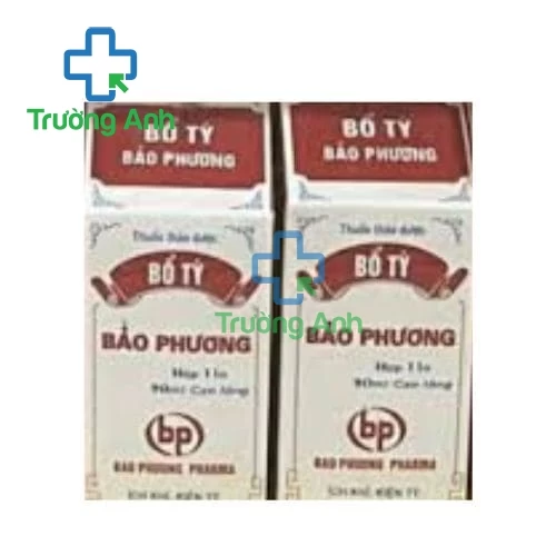 Bổ tỳ Bảo Phương - Hỗ trợ điều trị còi xương, suy dinh dưỡng ở trẻ em